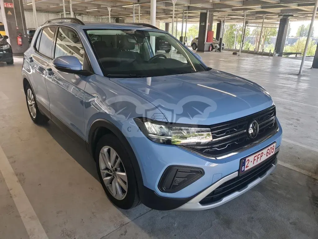 Volkswagen T-Cross 1.0 TSI United 2024