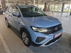 Volkswagen T-Cross 1.0 TSI United 2024