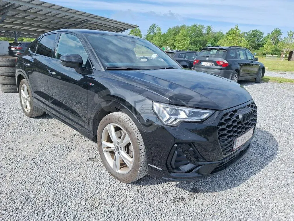 Audi Q3 Sportback 45 TFSIe S Line 2022