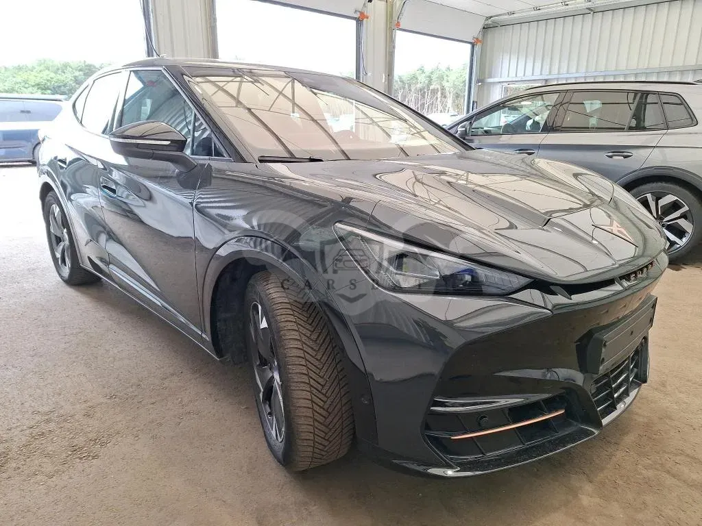 Cupra Tavascan Endurance 2025