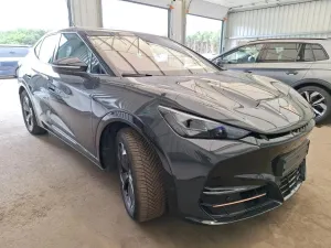 Cupra Tavascan Endurance 2025