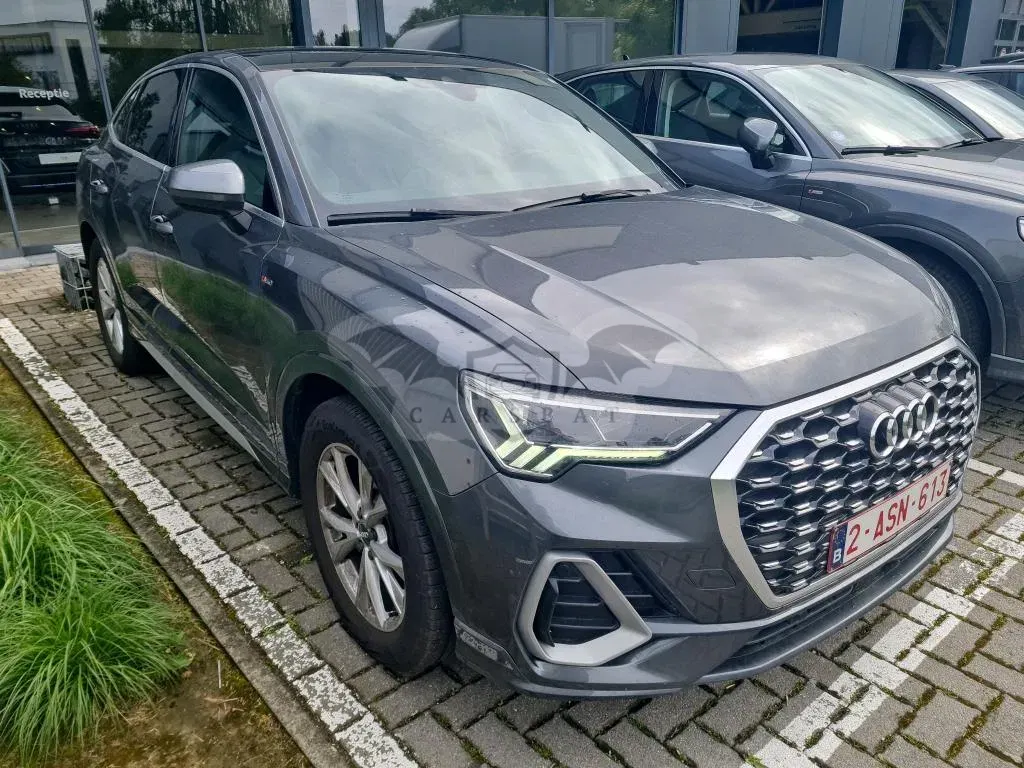 Audi Q3 Sportback 45 TFSIe S Line 2021