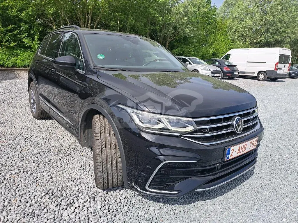 Volkswagen Tiguan 1.4 R-Line 2021