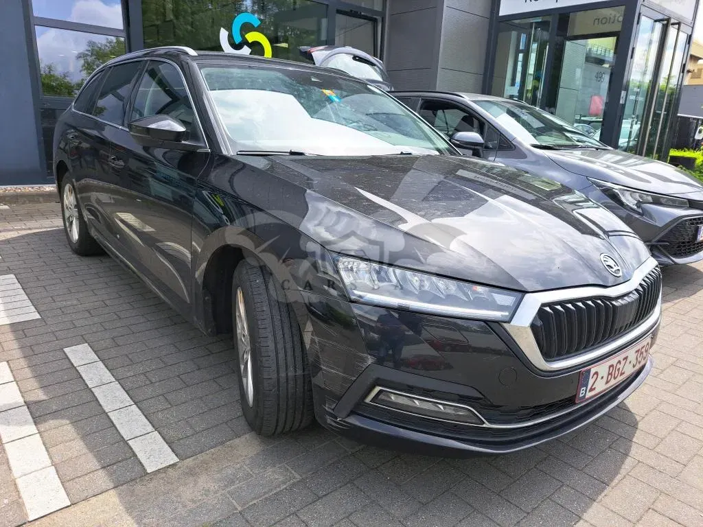 Skoda Octavia Combi 1.0 TSI Ambition 2021