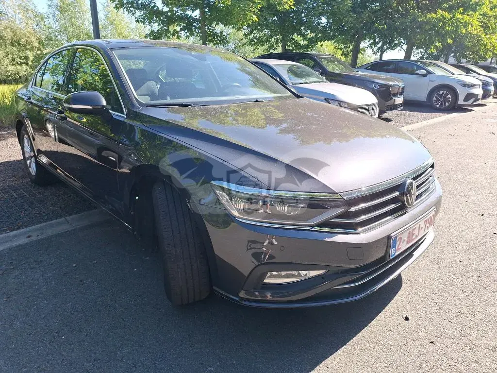 Volkswagen Passat 2.0 TDI Style Business 2021