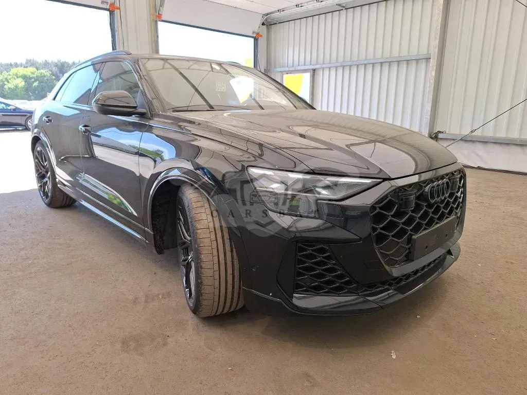 Audi Q8 RSQ8 4.0 TFSI 2026