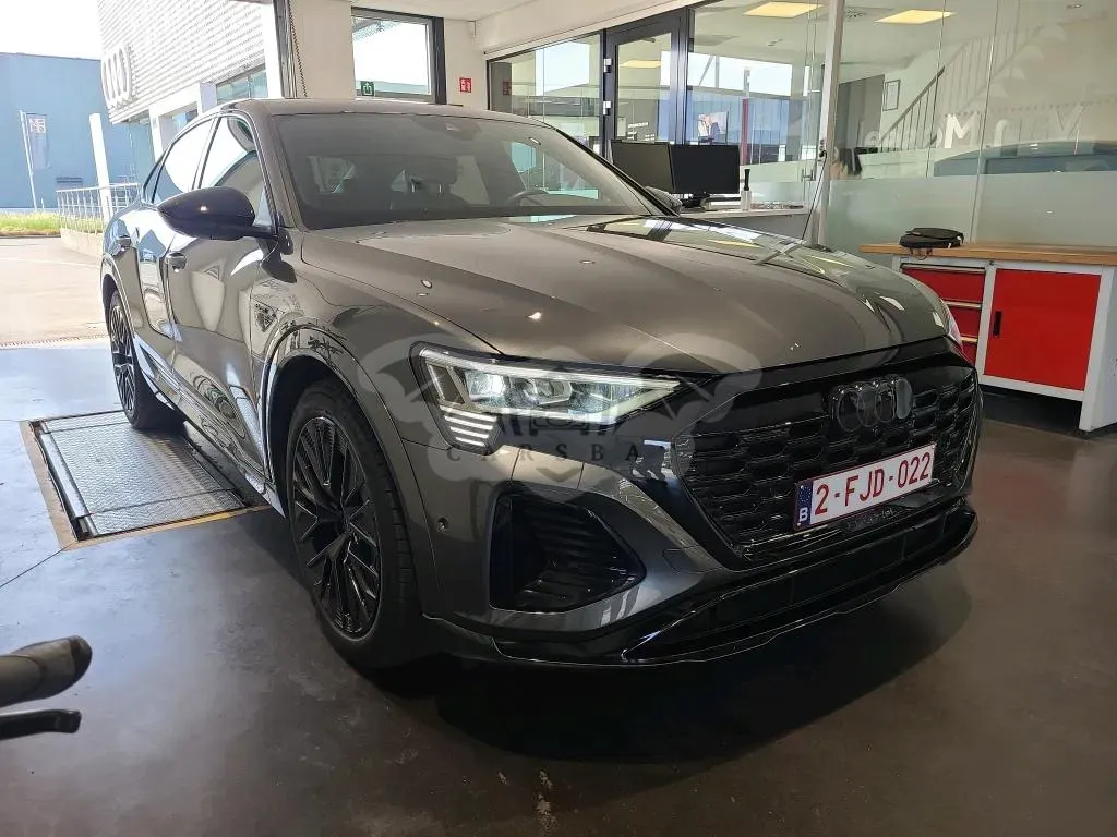 Audi Q8 e-tron Sportback 55 S Line 2024