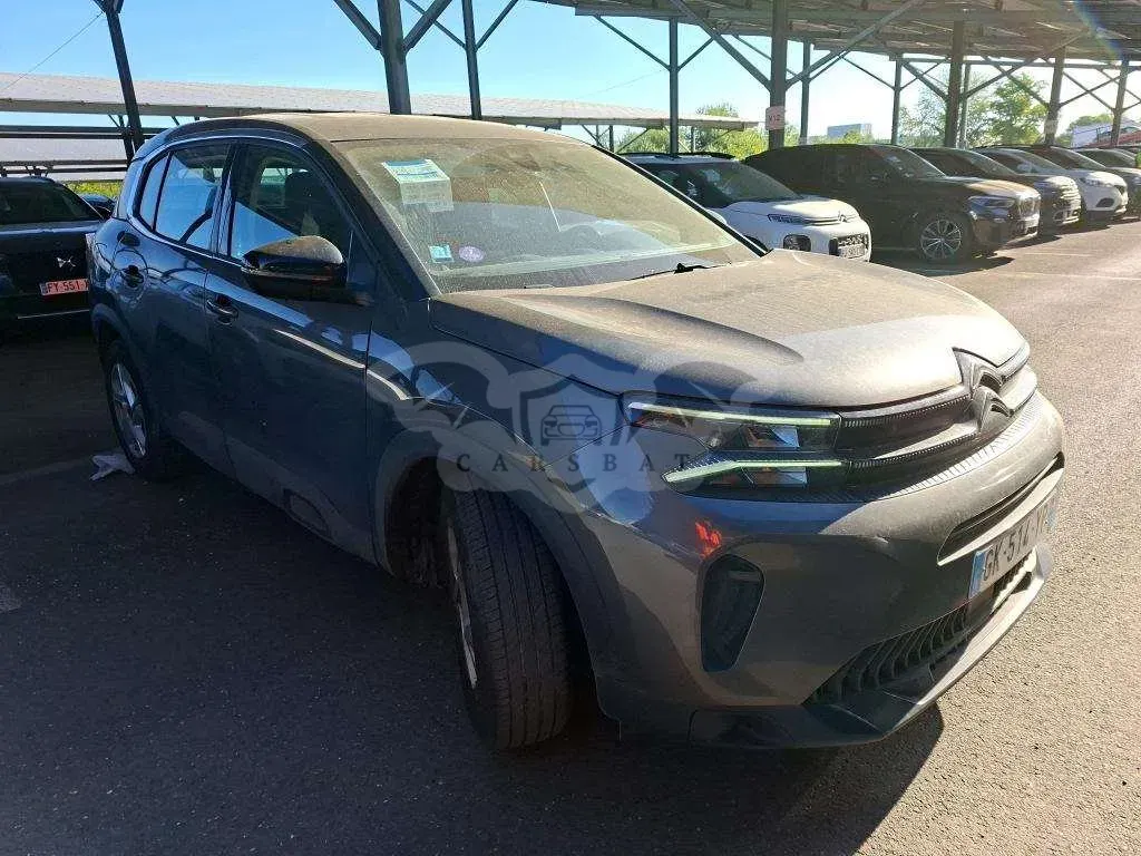 Citroën C5 Aircross Live 2022