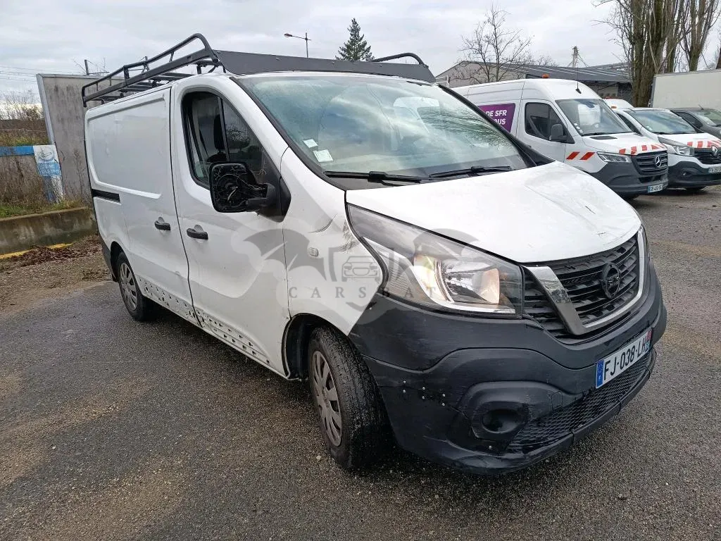 Nissan NV300 1.6 DCI 2019