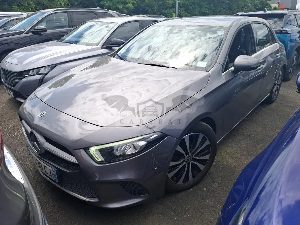 Mercedes-Benz A 180d Business Line 2021