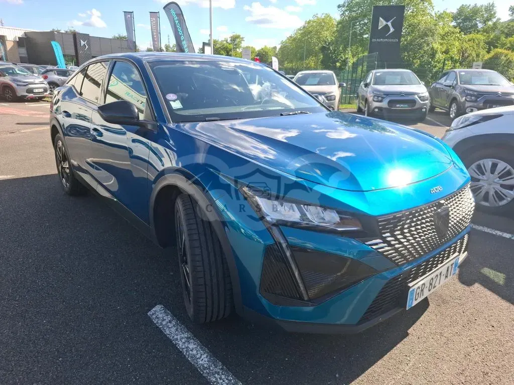 Peugeot 408 1.2 Allure Pack 2023