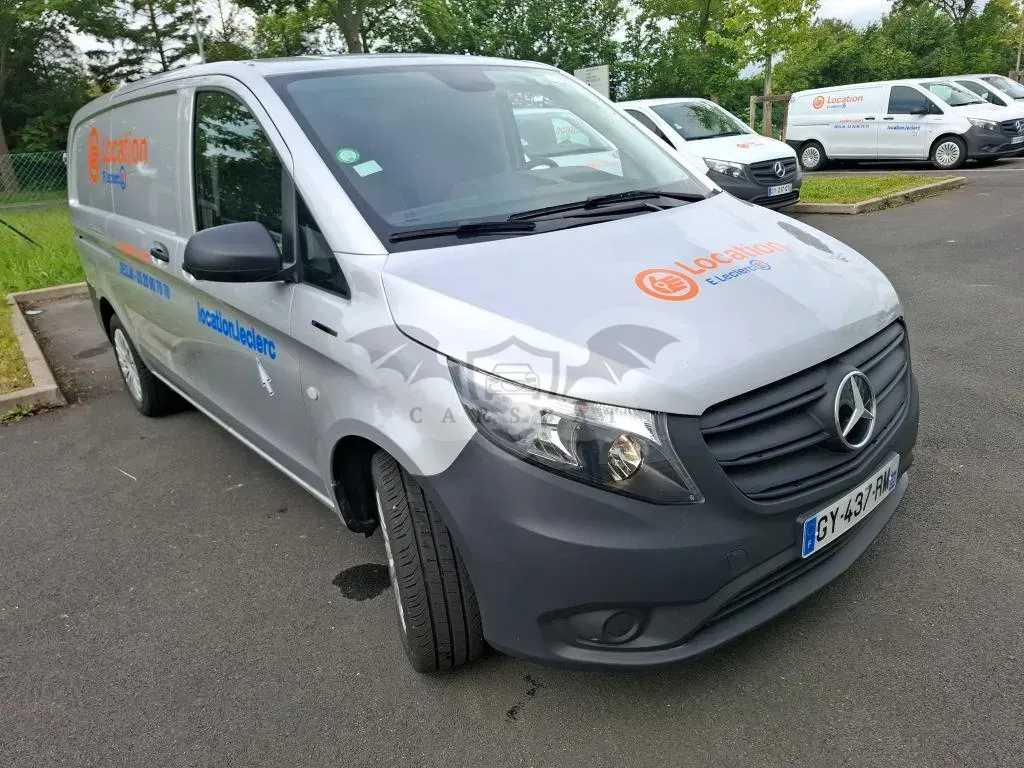 Mercedes-Benz Vito 60 kWh 2024