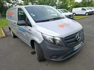 Mercedes-Benz Vito 60 kWh 2024