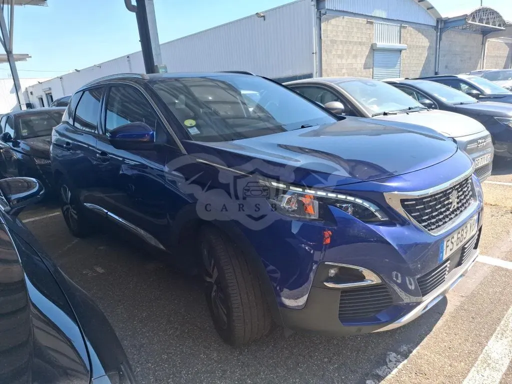 Peugeot 3008 1.5 HDI Allure Business 2020