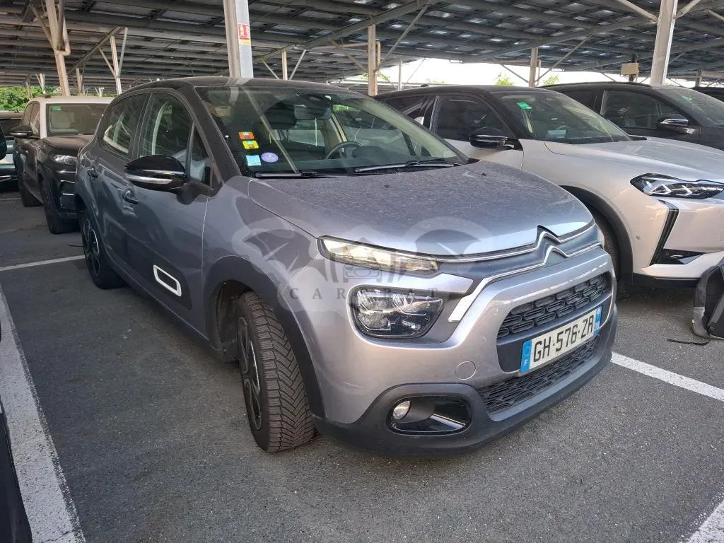 Citroën C3 1.2 Shine 2022