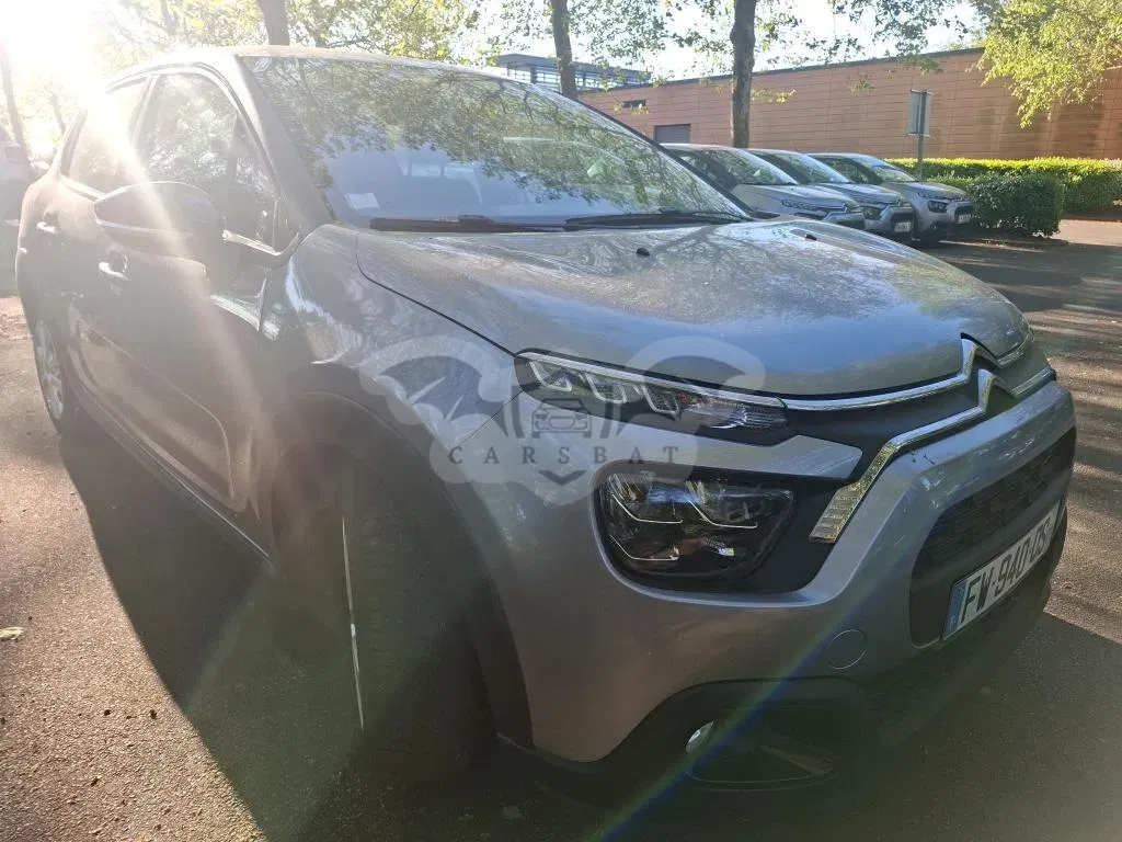 Citroën C3 1.2 Feel Business 2021