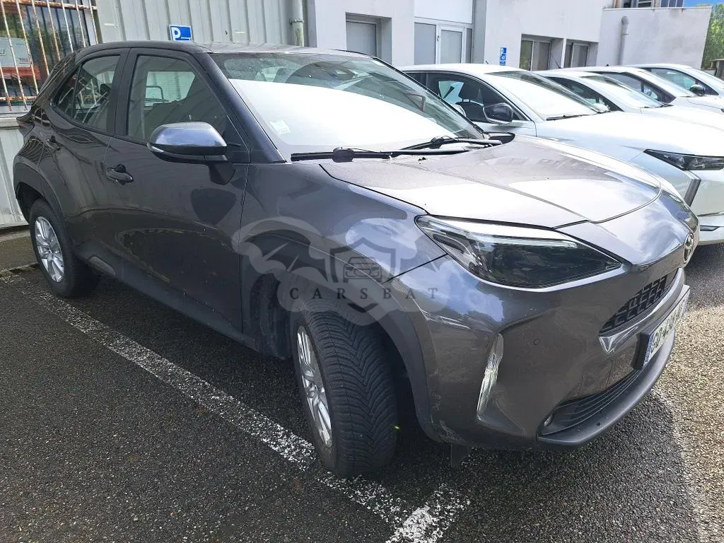 Toyota Yaris Cross 1.5 Dynamic Business 2023