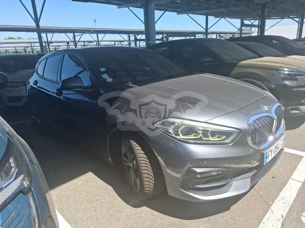 BMW 1 Series 116d Sport 2021
