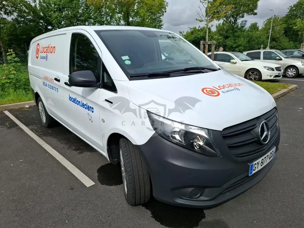 Mercedes-Benz Vito 60 kWh 2024