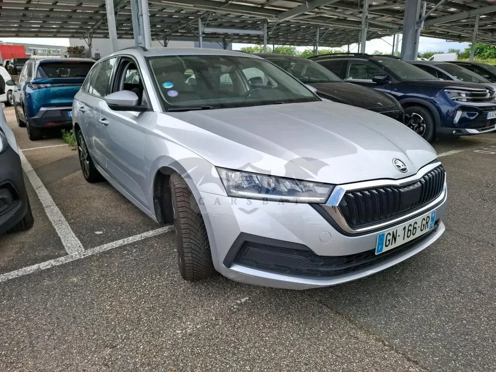 Skoda Octavia Combi 1.4 TSI Ambition 2023