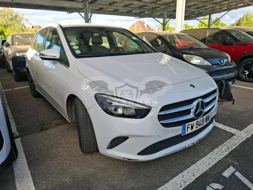 Mercedes-Benz B 180d Style 2021