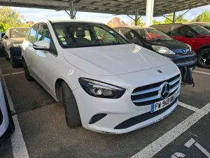 Mercedes-Benz B 180d Style 2021