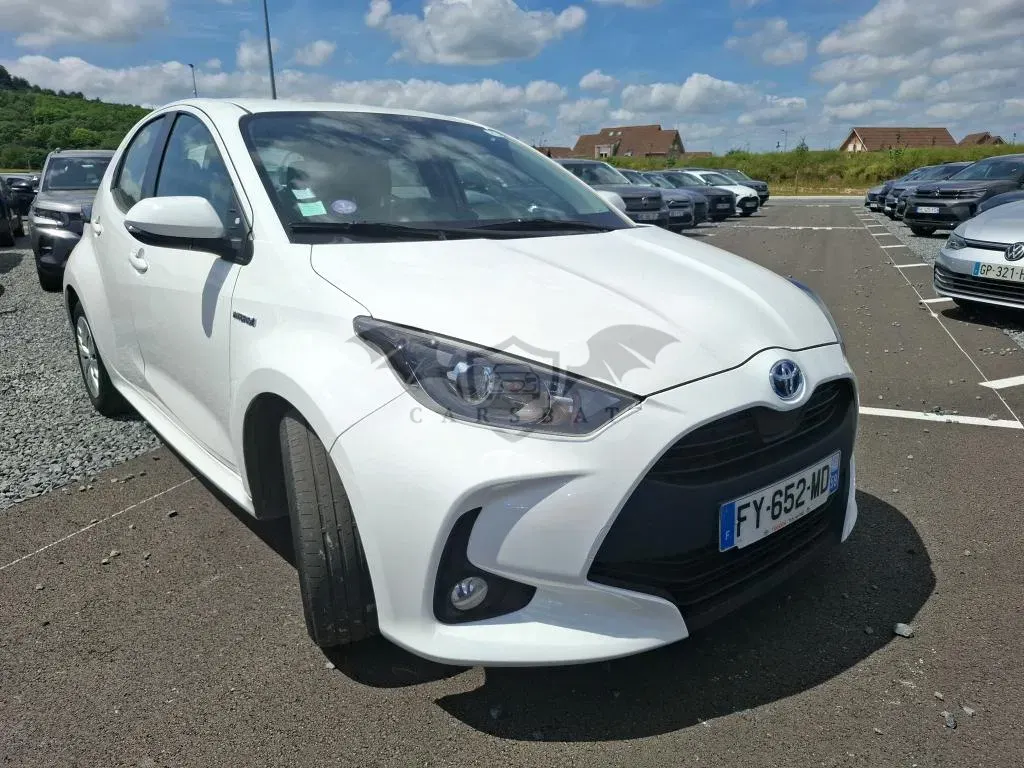 Toyota Yaris 1.5 France 2021