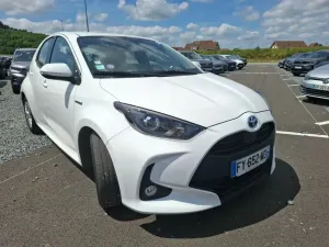 Toyota Yaris 1.5 France 2021