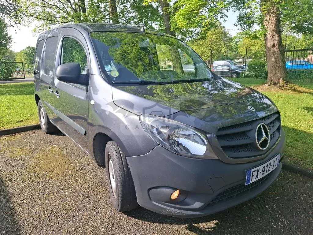 Mercedes-Benz Citan 109 CDI Pro 2021