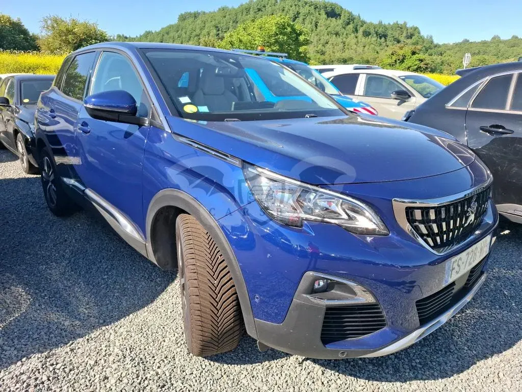 Peugeot 3008 1.5 HDI Allure 2020