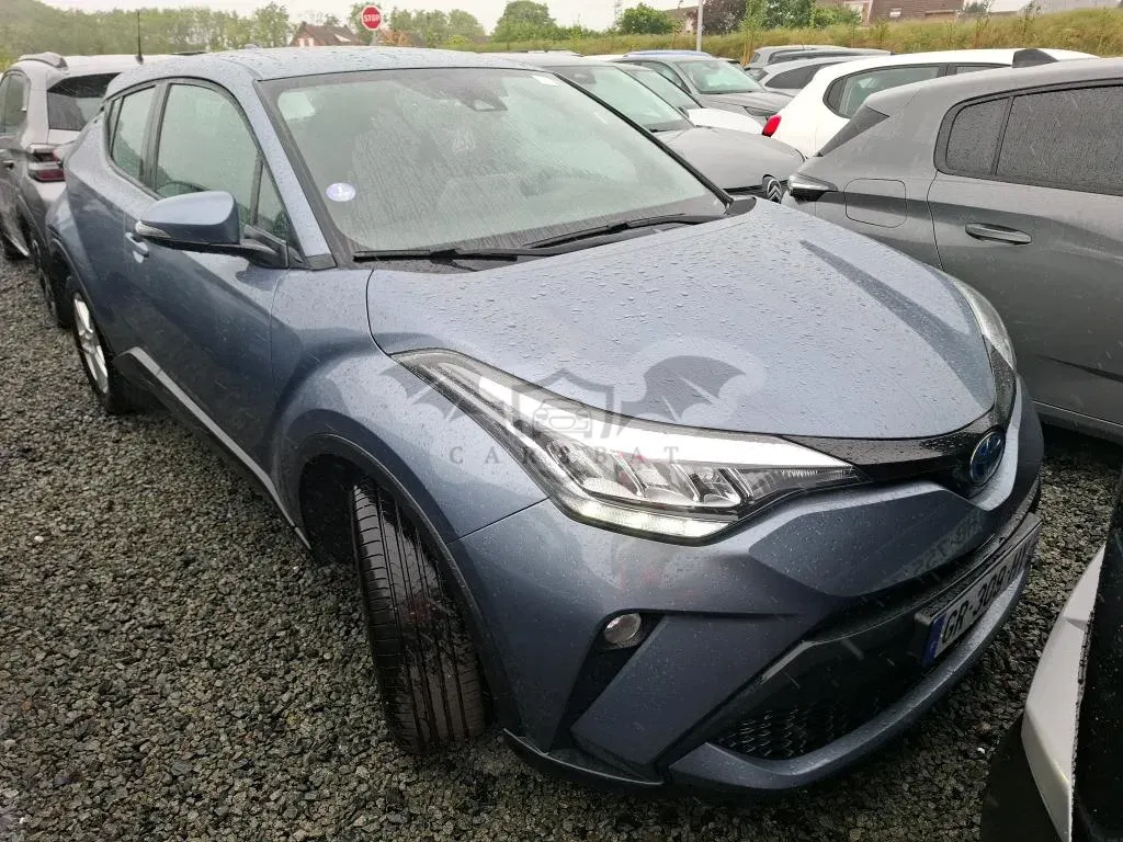 Toyota C-HR 1.8 Dynamic Business 2023