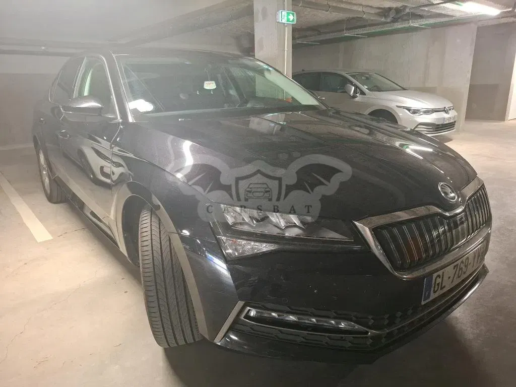 Skoda Superb 1.4 TSI Business 2023