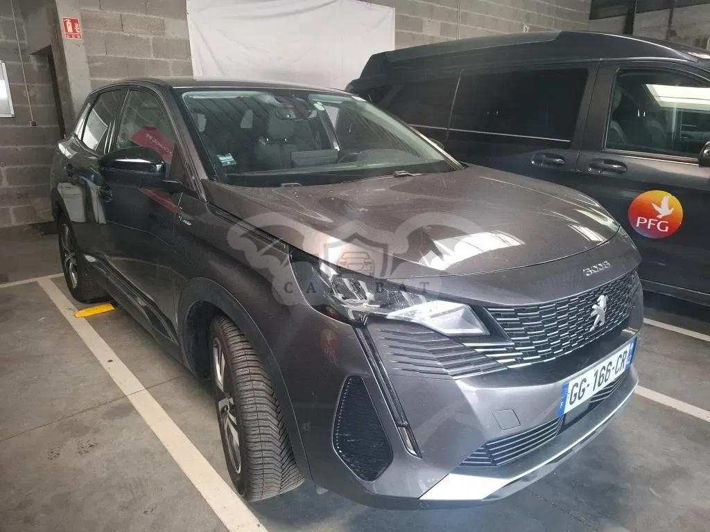 Peugeot 3008 1.6 Allure 2022
