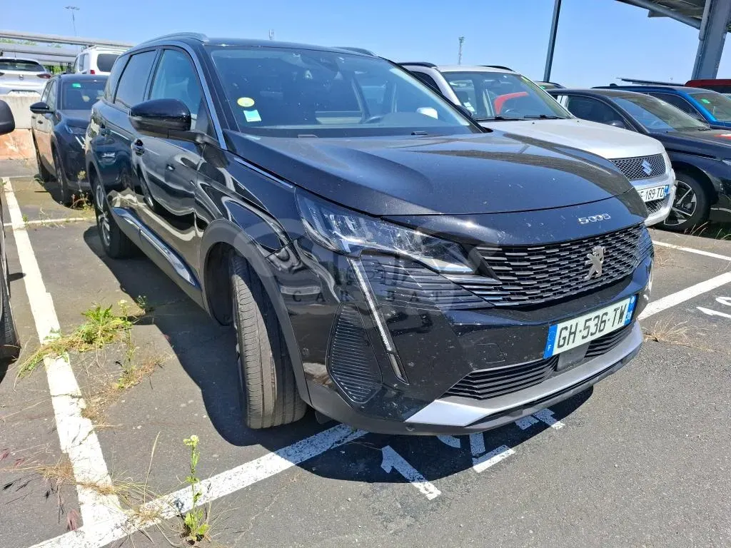 Peugeot 5008 1.5 Allure Pack 2022