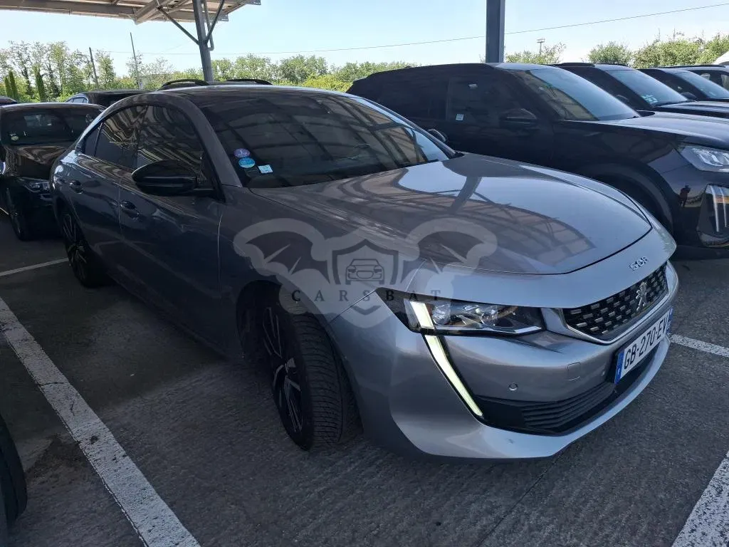 Peugeot 508 1.6 GT 2021