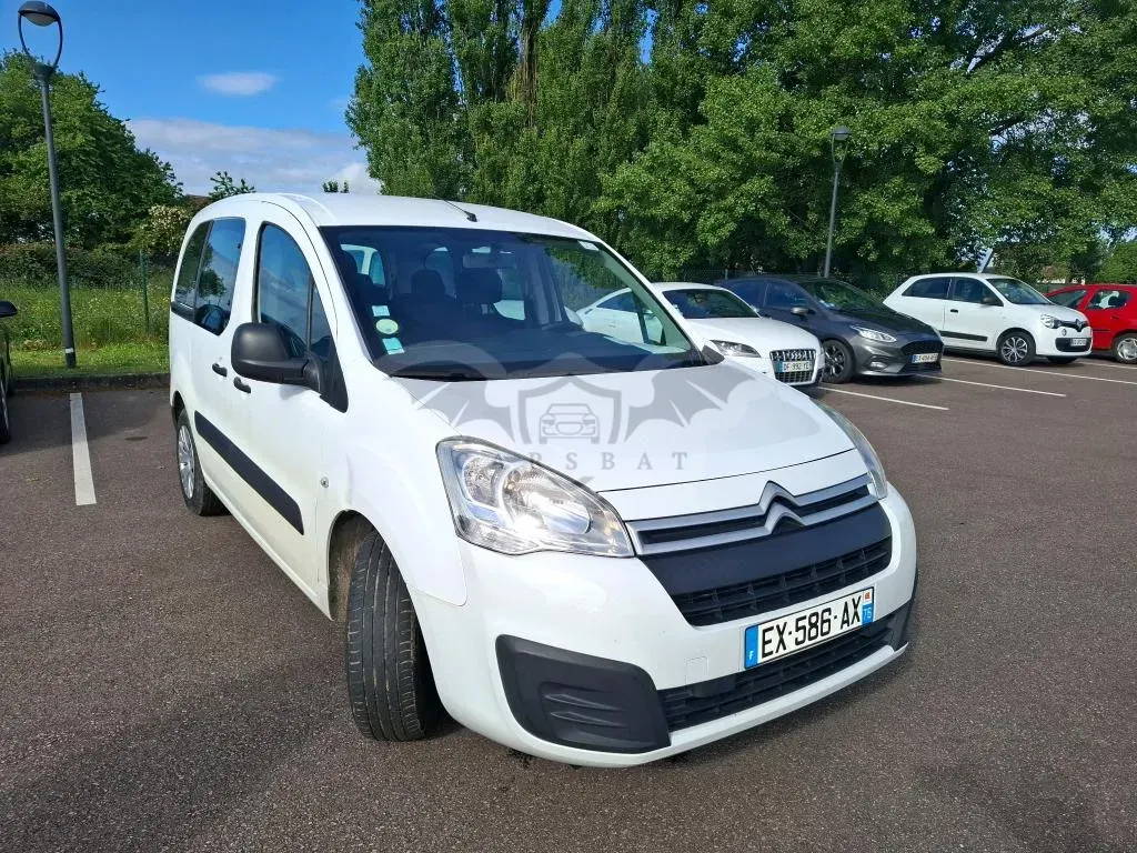 Citroën Berlingo 1.6 HDI Multispace 2018