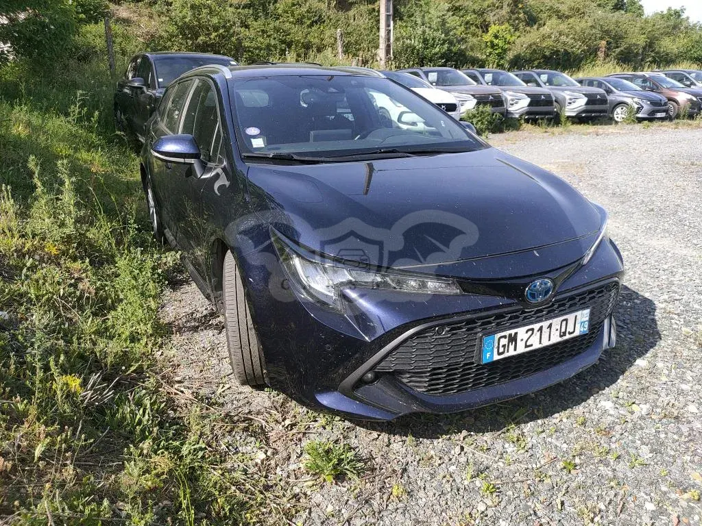Toyota Corolla Touring Sports 1.8 Dynamic Business 2023