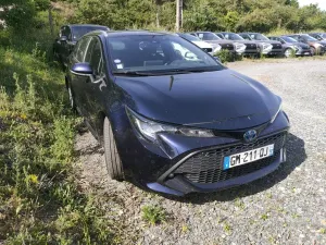 Toyota Corolla Touring Sports 1.8 Dynamic Business 2023