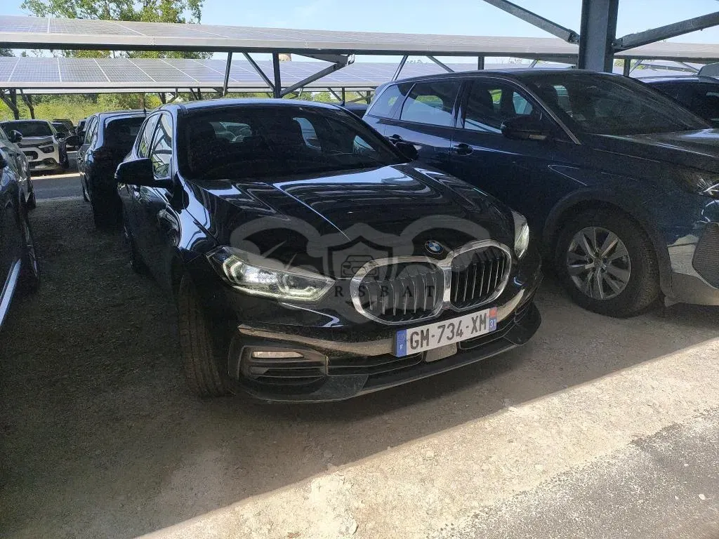 BMW 1 Series 116d Business Design 2023