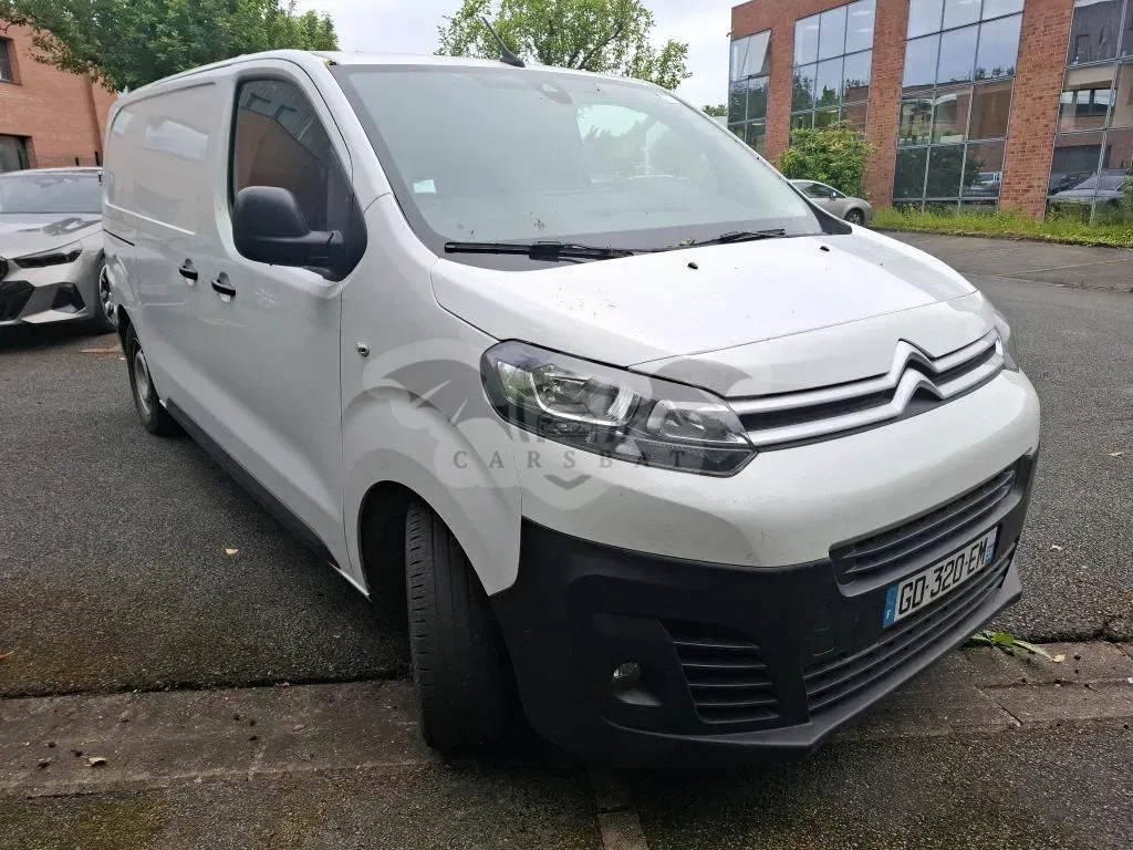 Citroën Jumpy DRIVER 2021