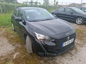 Peugeot 208 1.5 HDI Premium 2021