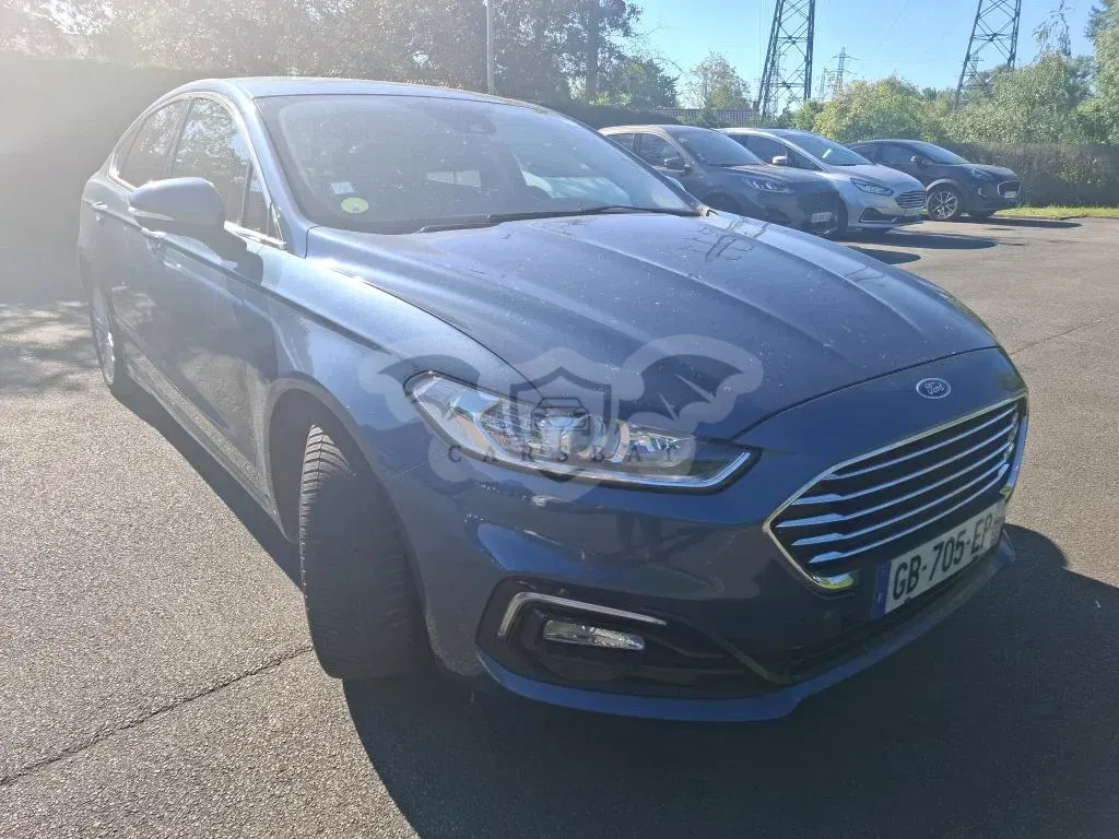 Ford Mondeo 2.0 Titanium Business 2021