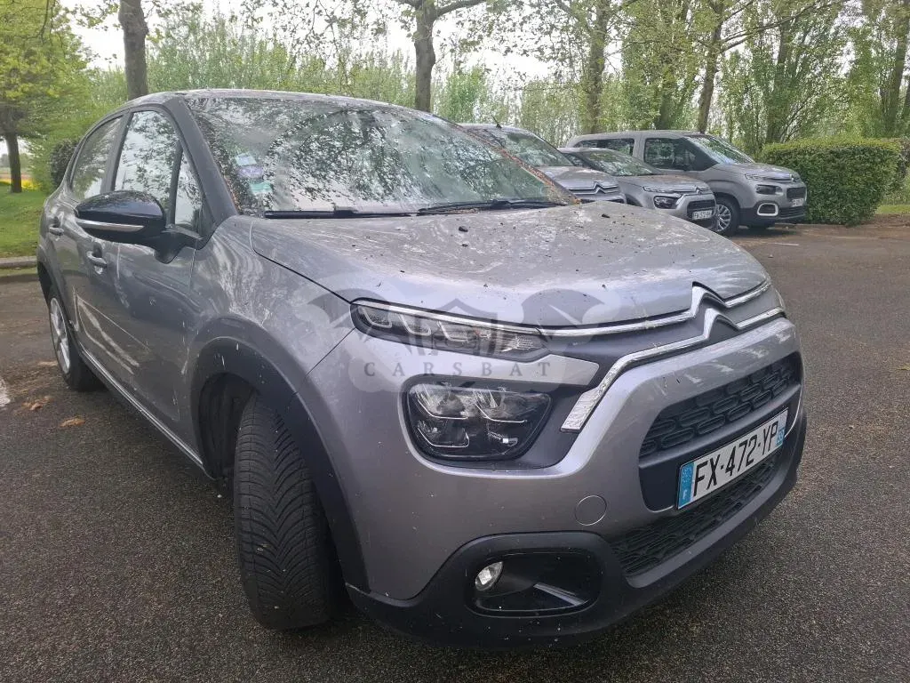 Citroën C3 1.2 Feel Business 2021