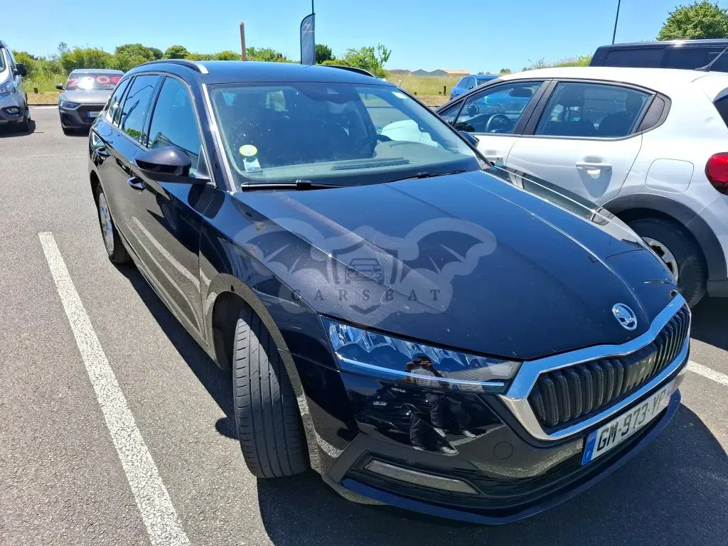Skoda Octavia Combi 2.0 TDI Business 2023