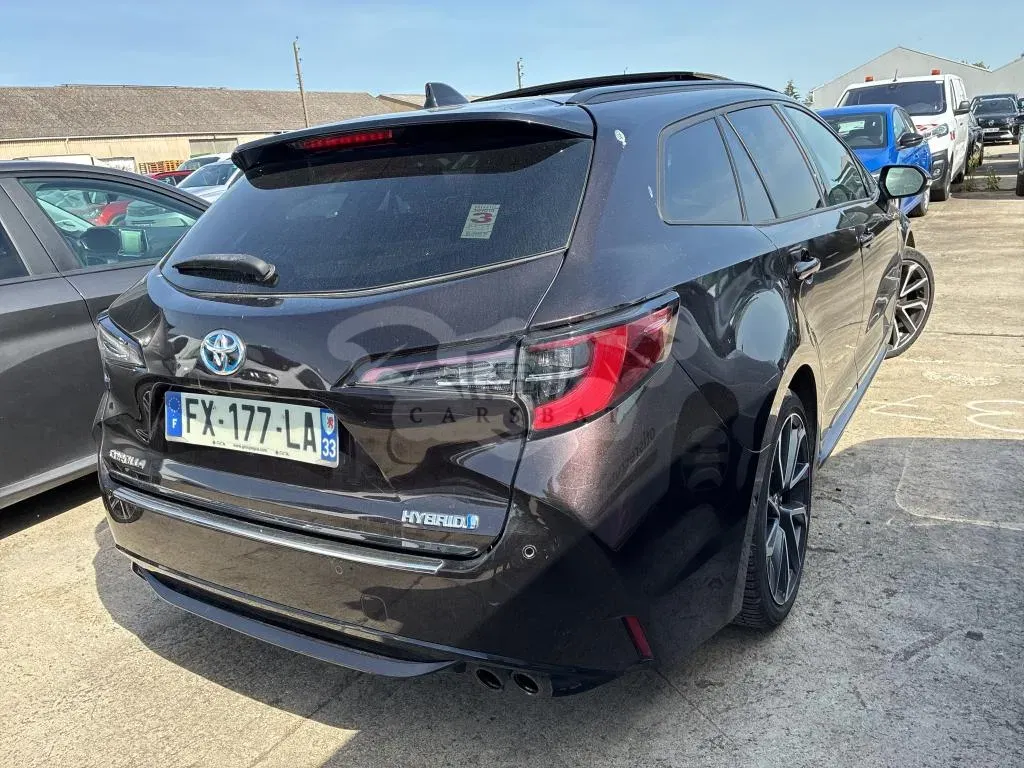 Toyota Corolla Touring Sports 2.0 Collection 2021
