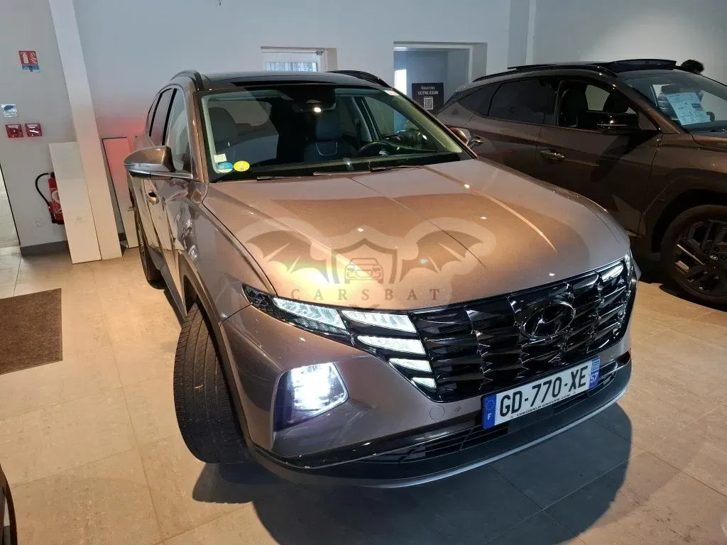 Hyundai Tucson 1.6 CRDI Executive 2021