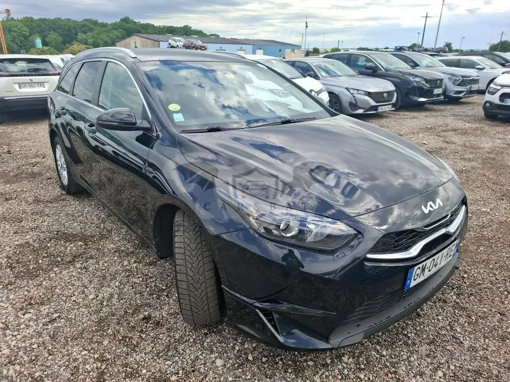 Kia Ceed Ceed SW 1.6 CRDi Active 2023