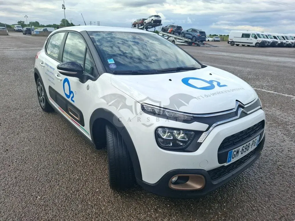 Citroën C3 1.2 C-Series 2023