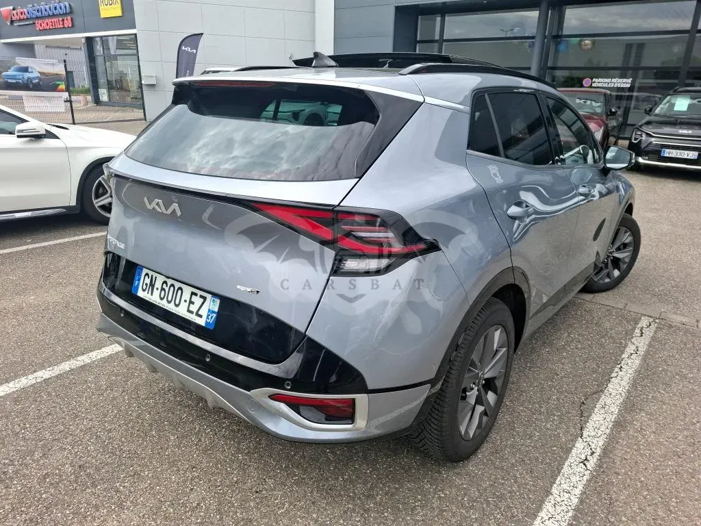 Kia Sportage 1.6 T-GDI GT Line 2023