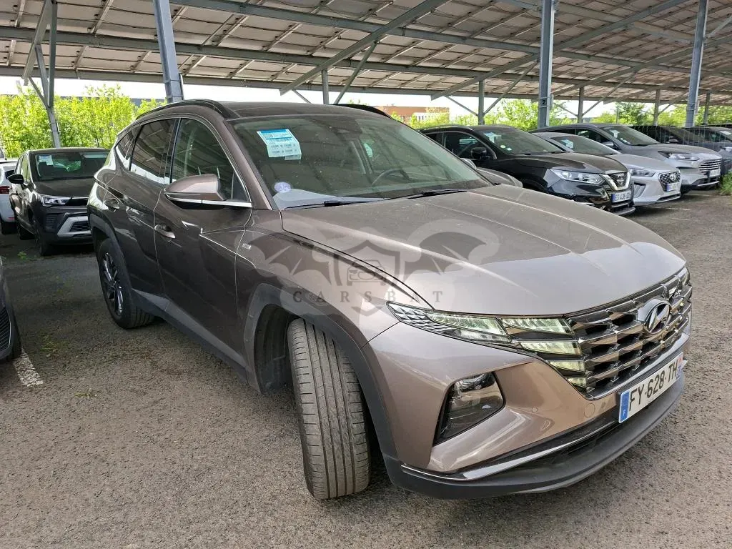 Hyundai Tucson 1.6 T-GDI Creative 2021